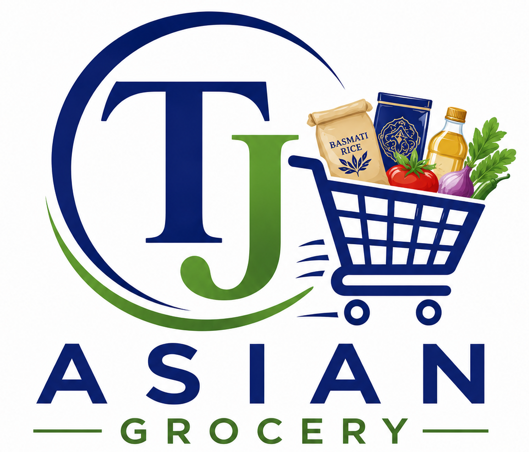 TJ Asian Grocery Store
